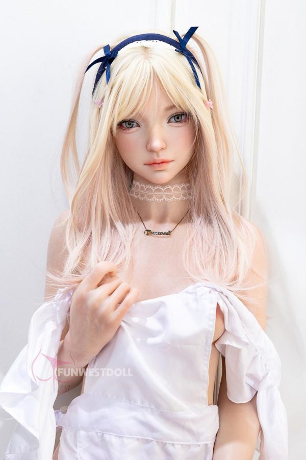 Sexpuppe Giselle | Blonde Japanische Anime Sexdoll